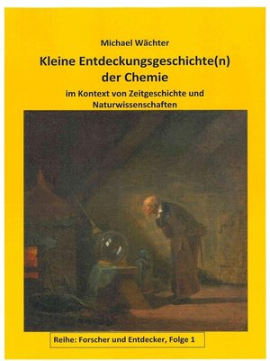cover image of Entdeckungsgeschichte(n) der Chemie